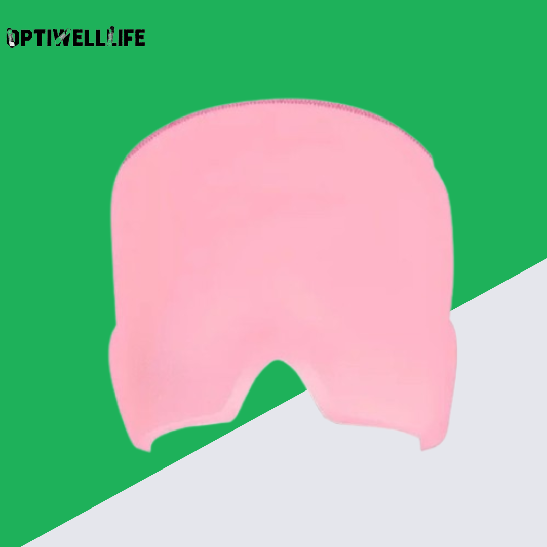 TheraCool™ Migraine Relief Gel Cap - OptiWellLife