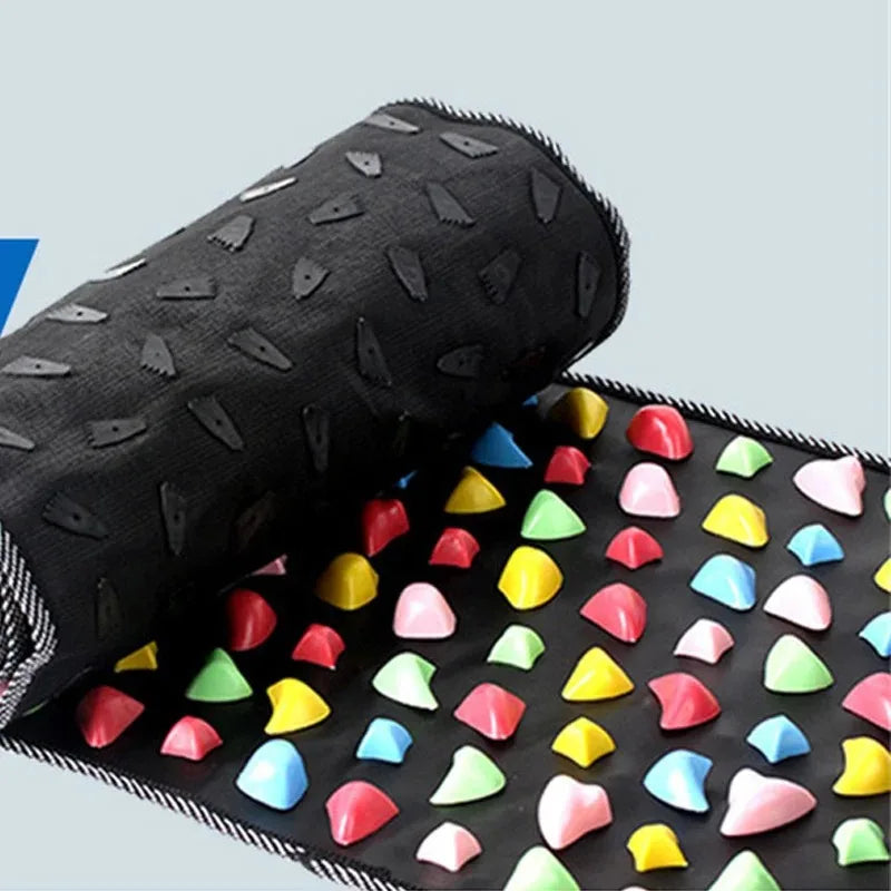 Toe-tally Zen™ Reflex Walk Mat