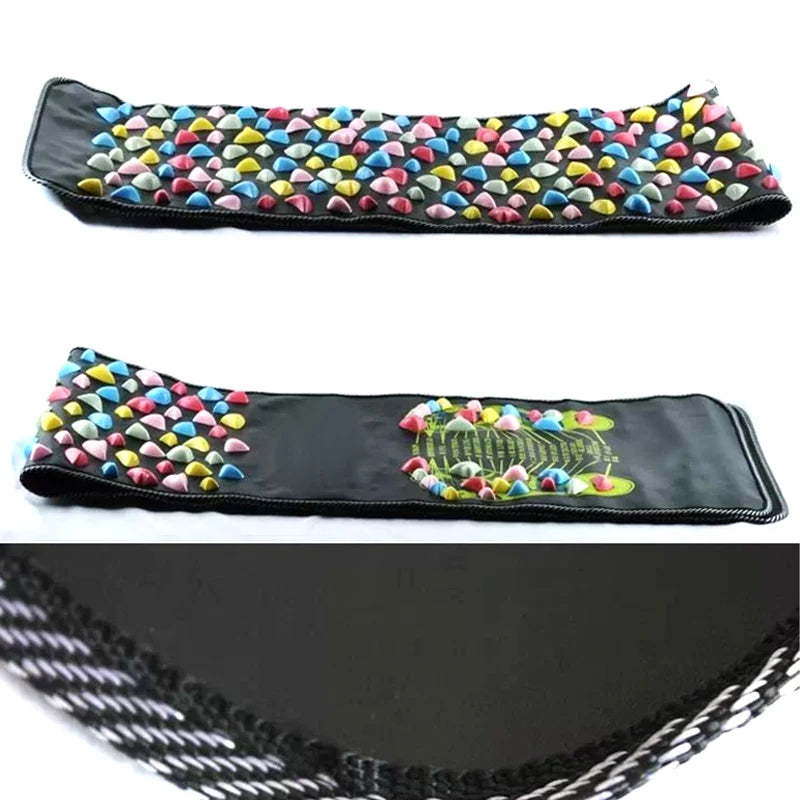 Toe-tally Zen™ Reflex Walk Mat