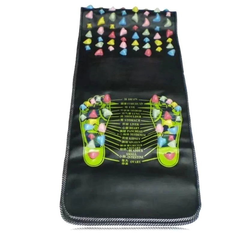 Toe-tally Zen™ Reflex Walk Mat