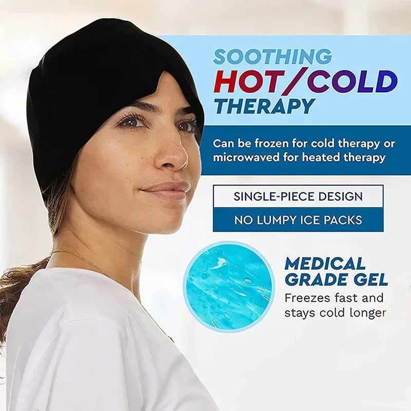 TheraCool™ Migraine Relief Gel Cap