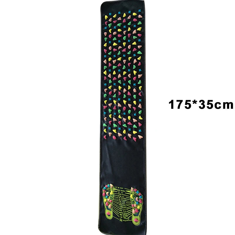 Toe-tally Zen™ Reflex Walk Mat