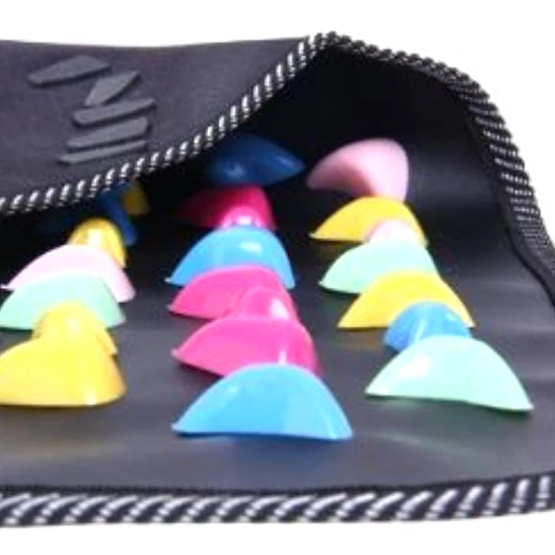 Toe-tally Zen™ Reflex Walk Mat