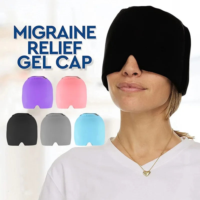 TheraCool™ Migraine Relief Gel Cap