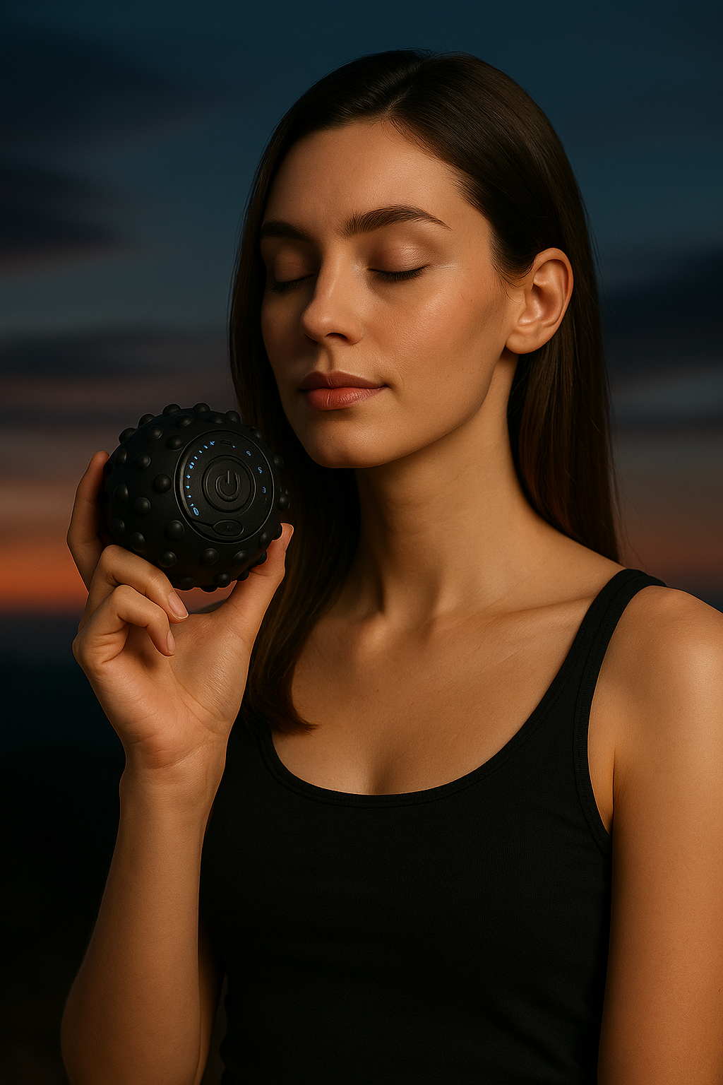 ACU·well LuxeThera Ball - OptiWellLife