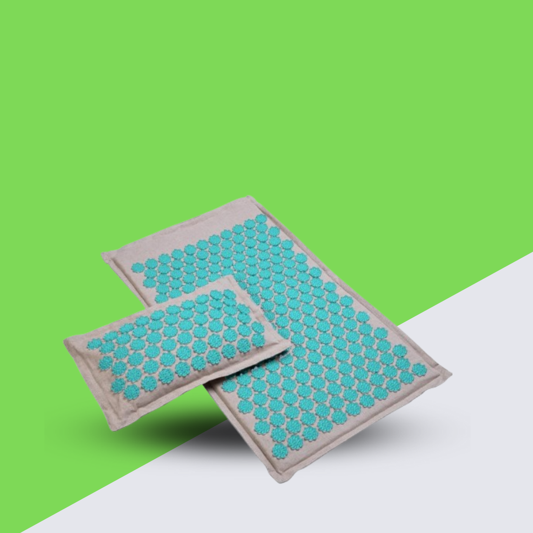 Nature Balance™ Acupressure Mat & Pillow Set