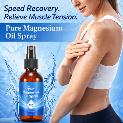 Optiwell™ Magnesium Recovery Spray