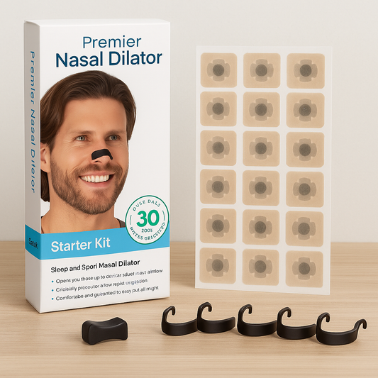 Premier Nasal Dilator - OptiWellLife