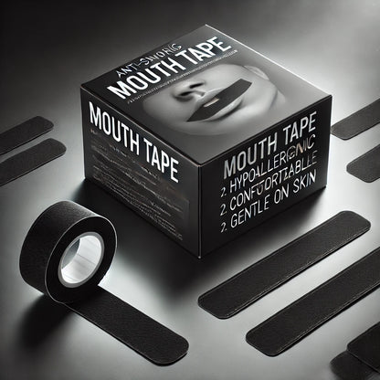 Anti Snoring Sleep Mouth Tape - OptiWellLife