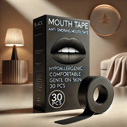 Anti Snoring Sleep Mouth Tape - OptiWellLife