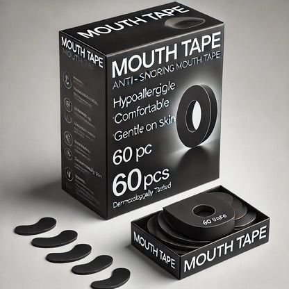 Anti Snoring Sleep Mouth Tape - OptiWellLife