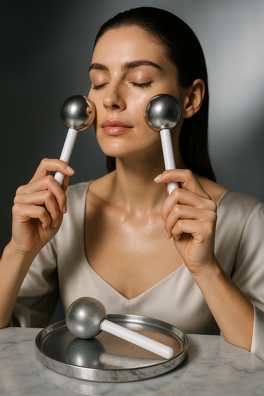Glacière™ CryoSculpt Globes - OptiWellLife