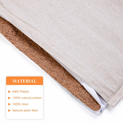 Nature Balance™ Acupressure Mat & Pillow Set