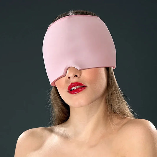 TheraCool™ Migraine Relief Gel Cap - OptiWellLife