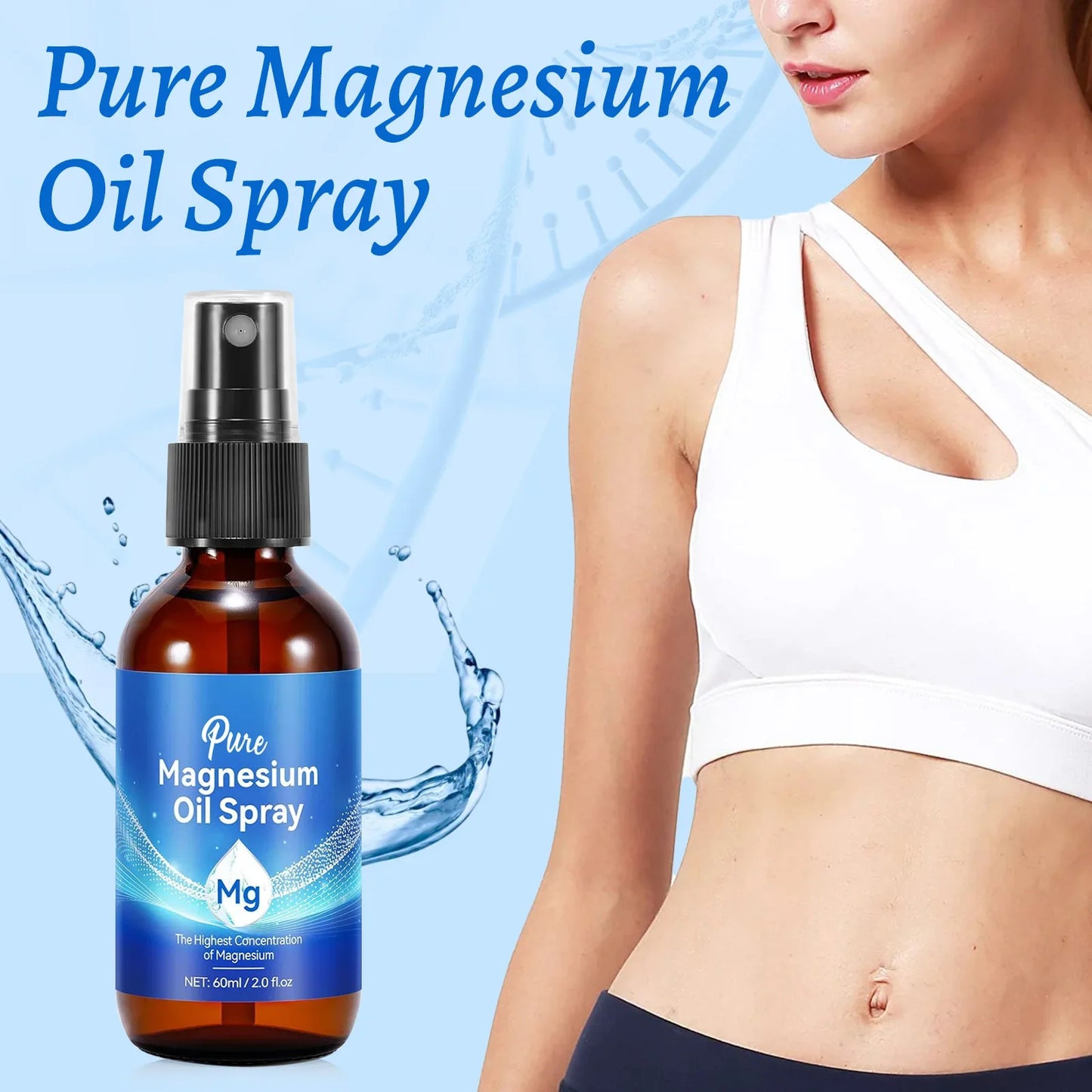 Optiwell™ Magnesium Recovery Spray