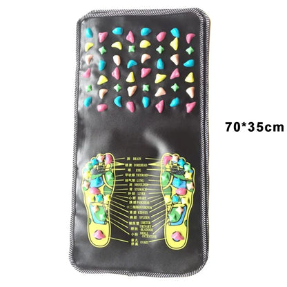 Toe-tally Zen™ Reflex Walk Mat
