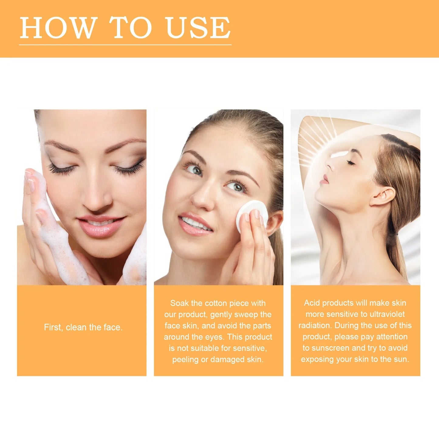 EELHOE™ Glycolic Acid 7% Toning Solution - OptiWellLife