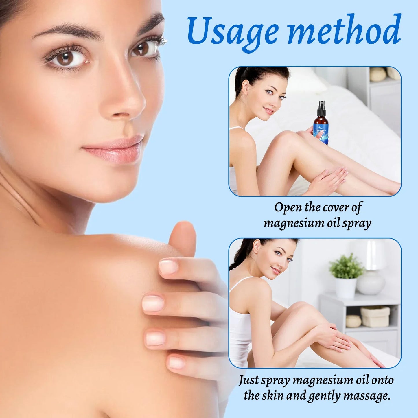 Optiwell™ Magnesium Recovery Spray