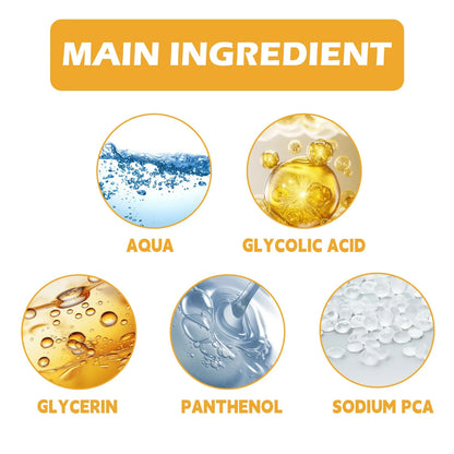 EELHOE™ Glycolic Acid 7% Toning Solution