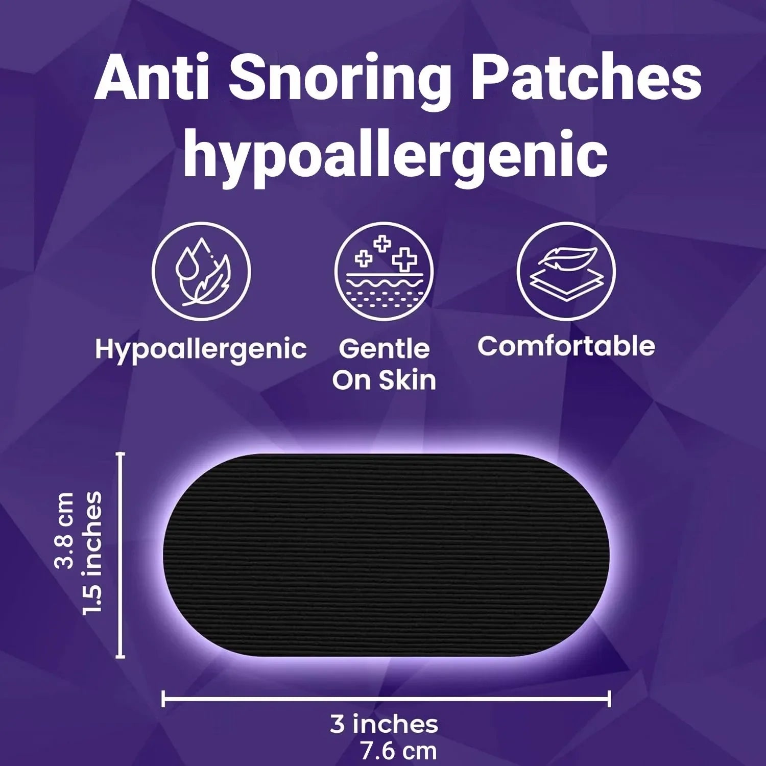 Anti Snoring Sleep Mouth Tape - OptiWellLife