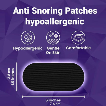Anti Snoring Sleep Mouth Tape - OptiWellLife
