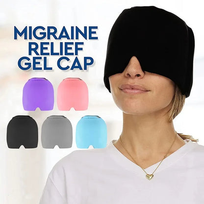 TheraCool™ Migraine Relief Gel Cap