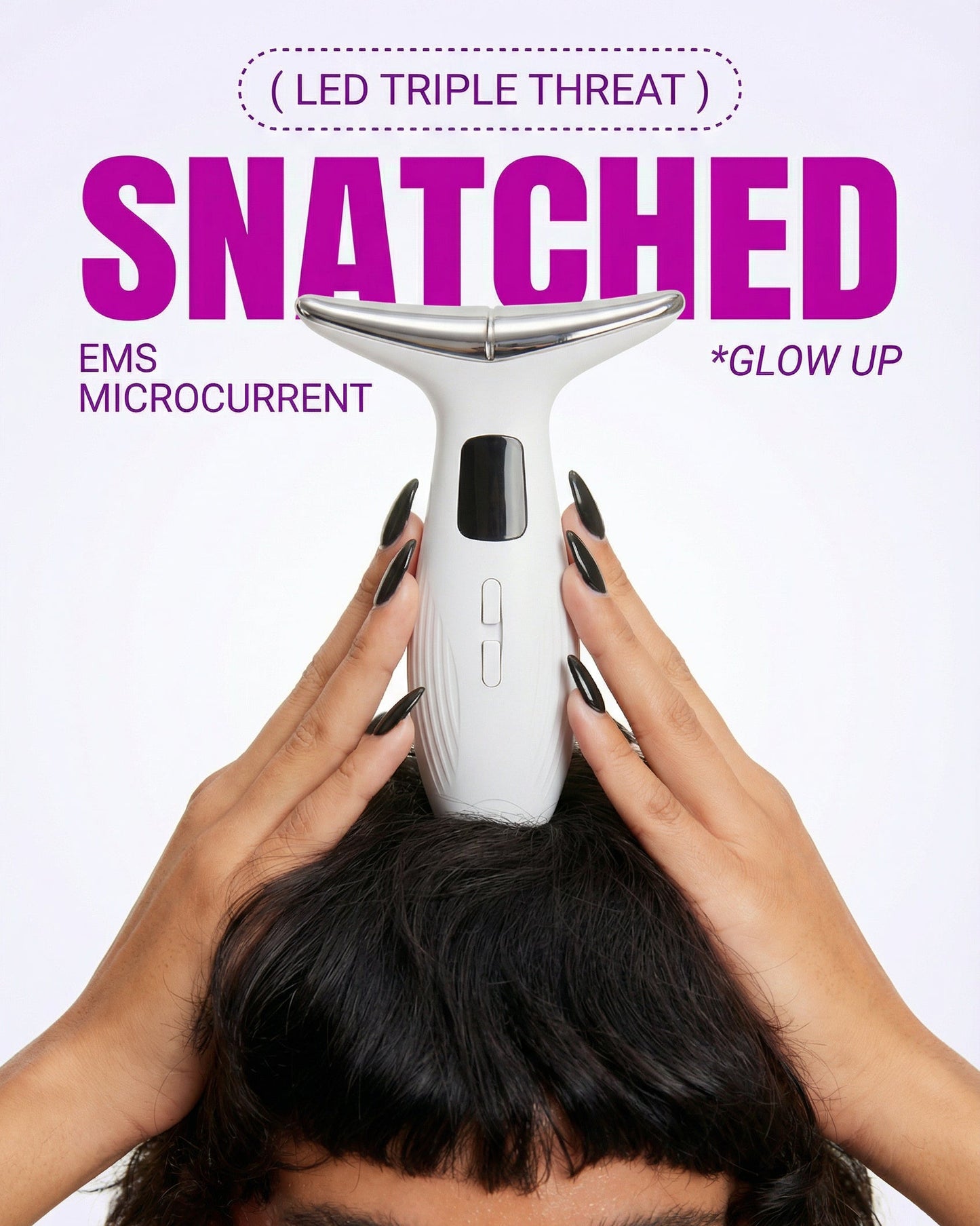 LumiGlow™ Snatch Wand