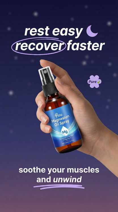 Optiwell™ Magnesium Recovery Spray