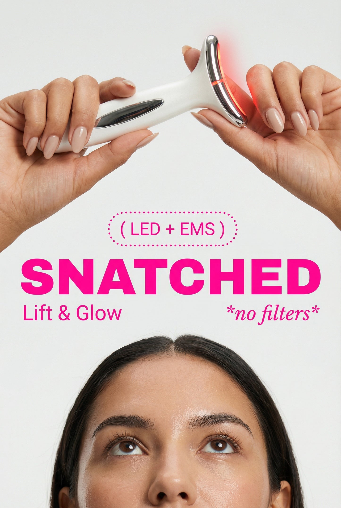 LumiGlow™ Snatch Wand