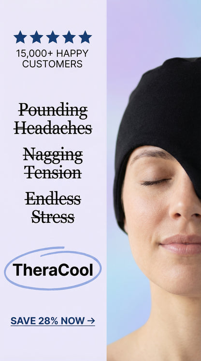 TheraCool™ Migraine Relief Gel Cap