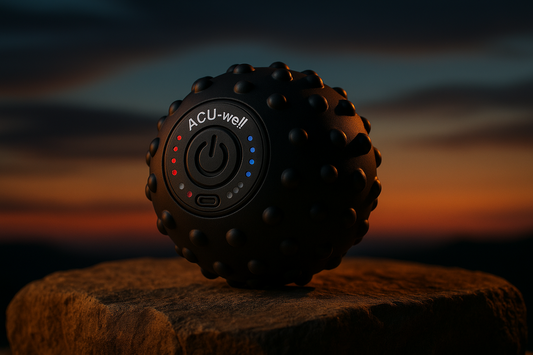 ACU·well LuxeThera Ball - OptiWellLife