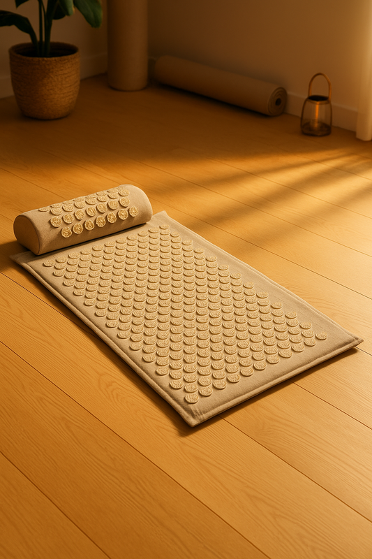 Nature Balance™ Acupressure Mat & Pillow Set