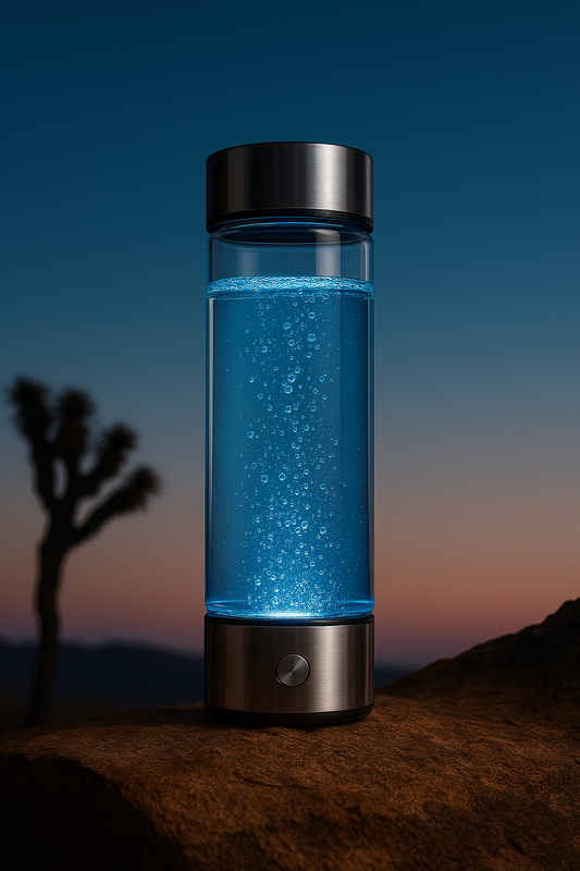 Optiwell™ Hydrogen Infuser Bottle - OptiWellLife