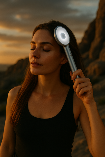 🖤 TingleTonic™ Scalp Wand - OptiWellLife
